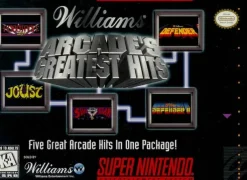 Williams Arcade's Greatest Hits