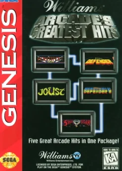 Williams Arcade's Greatest Hits