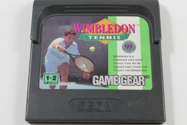 Wimbledon Tennis