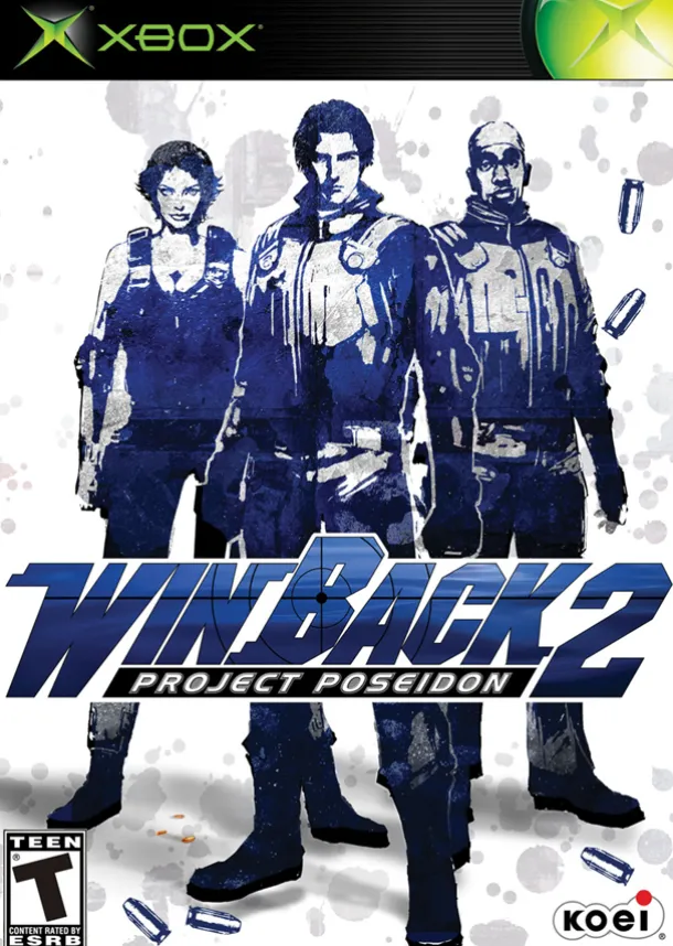 Winback 2 Project Poseidon