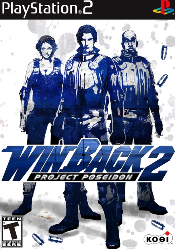 Winback 2 Project Poseidon