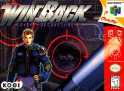 WinBack: Covert Operations
