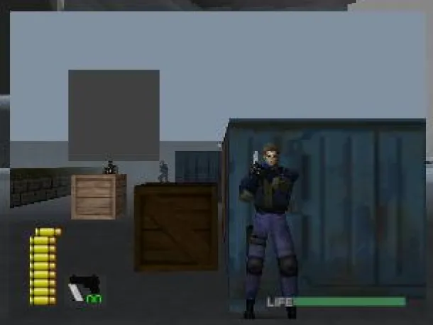 WinBack: Covert Operations