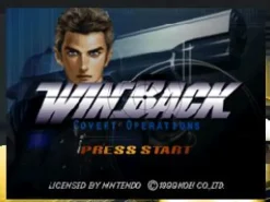 WinBack: Covert Operations