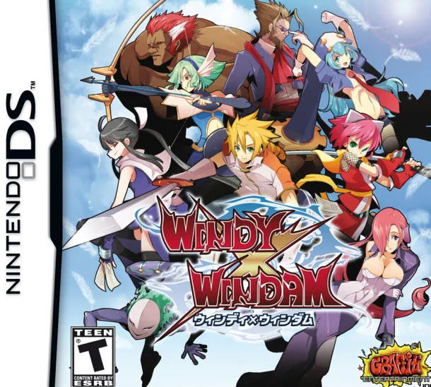 Windy x Windam DS Game