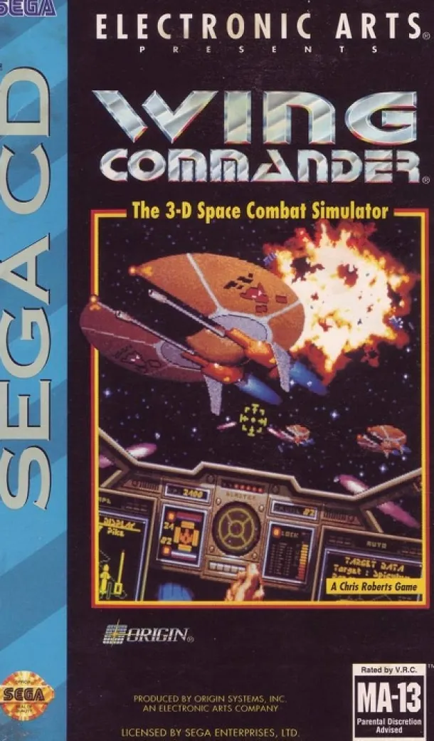 WING COMMANDER