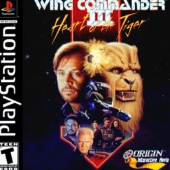 Wing Commander III Heart of the Tiger