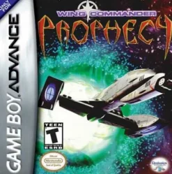 Wing Commander Prophecy