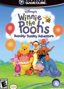 Winnie the Pooh Rumbly Tumbly Adventure