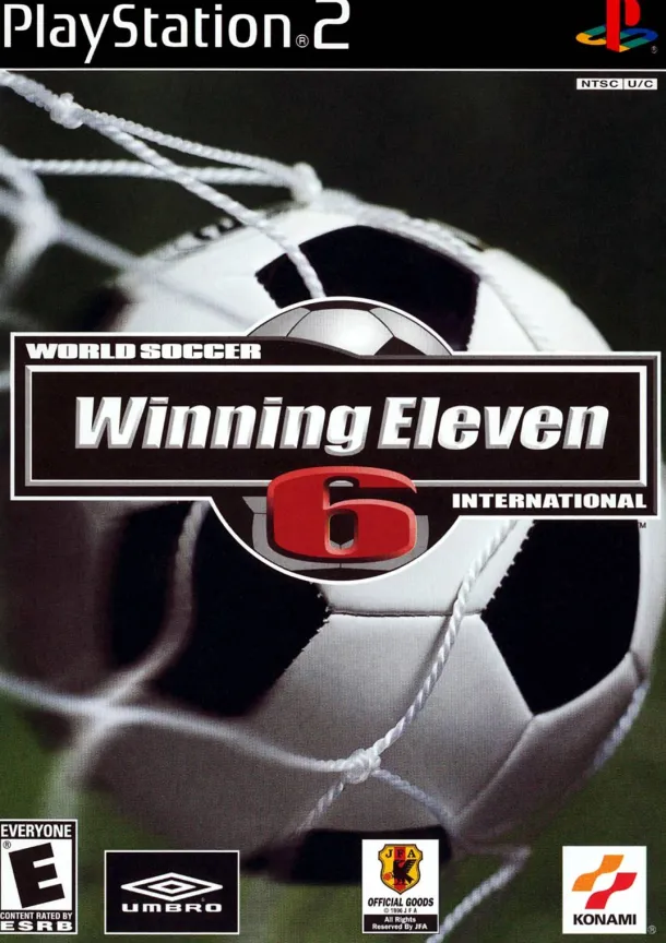 Winning Eleven 6