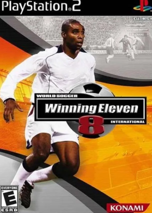 Winning Eleven 8
