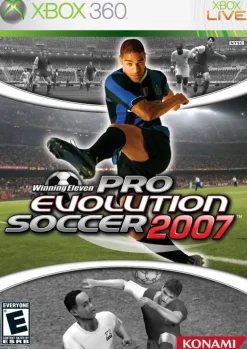 Winning Eleven Pro Evolution Soccer 2007