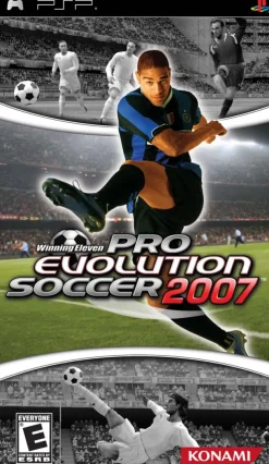 Winning Eleven Pro Evolution Soccer 2007