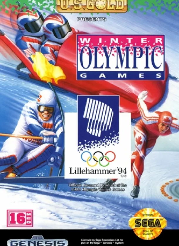 Winter Olympic Games Lillehammer 94