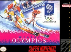 Winter Olympics 94