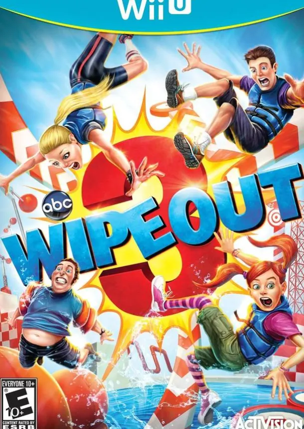 Wipeout 3