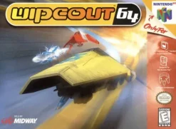 Wipeout 64