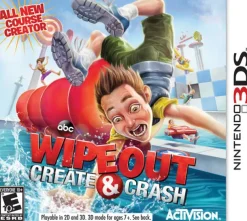 Wipeout Create & Crash