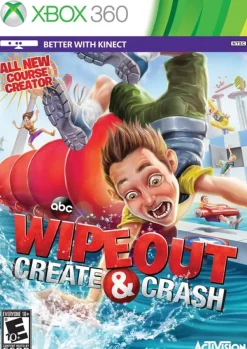 Wipeout: Create & Crash