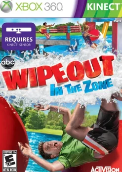 Wipeout: In the Zone