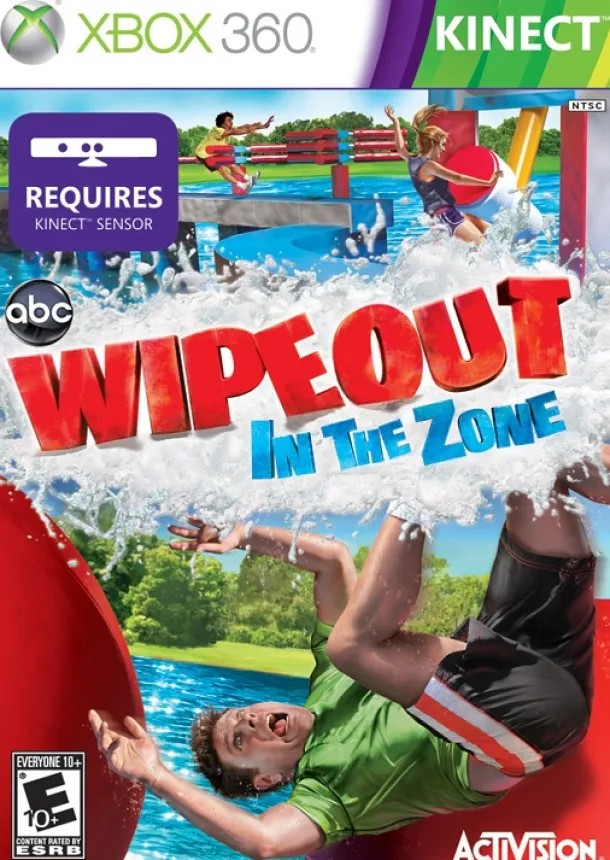Wipeout: In the Zone