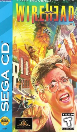 WIREHEAD