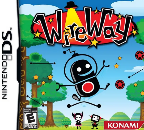 WireWay DS Game