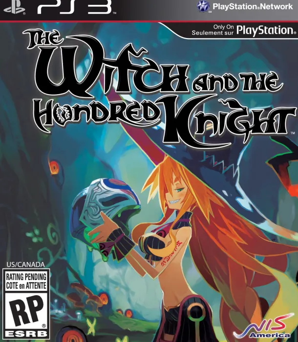 Witch and the Hundred Knight