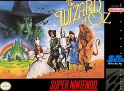 Wizard of Oz