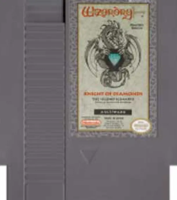 Wizardry II