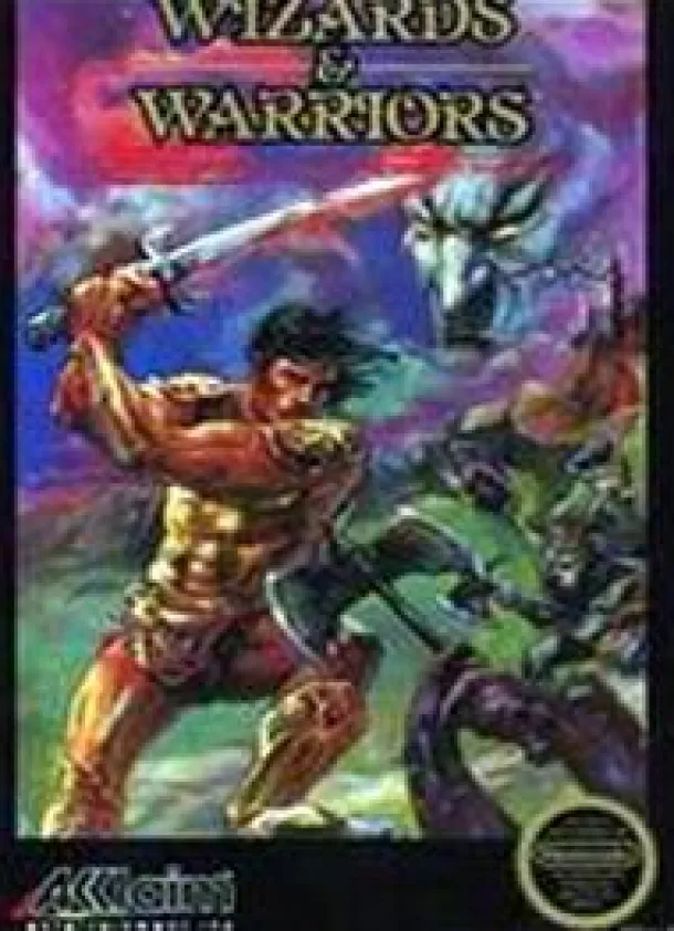 Wizards and Warriors