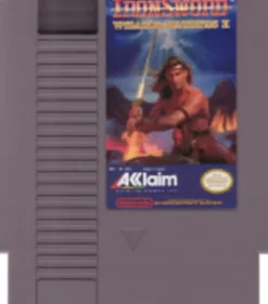 Wizards and Warriors 2 - Ironsword