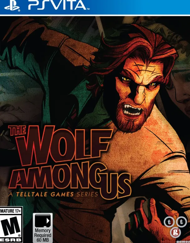 Wolf Among Us