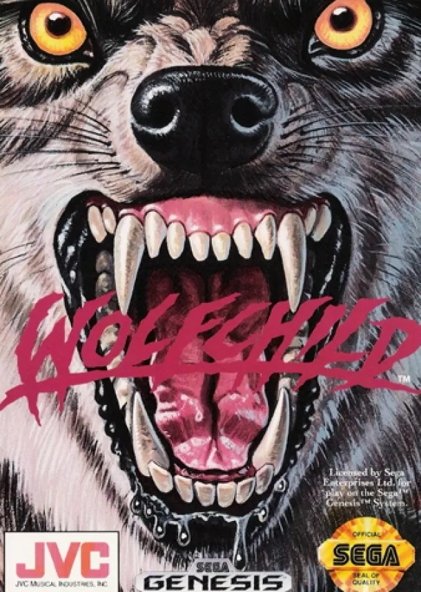 Wolfchild