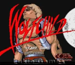 Wolfchild