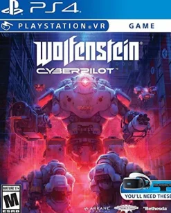 Wolfenstein: Cyberpilot