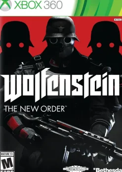 Wolfenstein The New Order