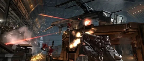 Wolfenstein The New Order
