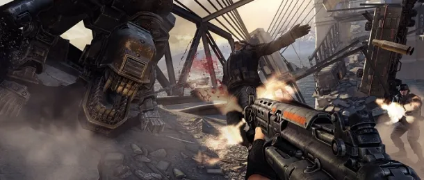 Wolfenstein The New Order
