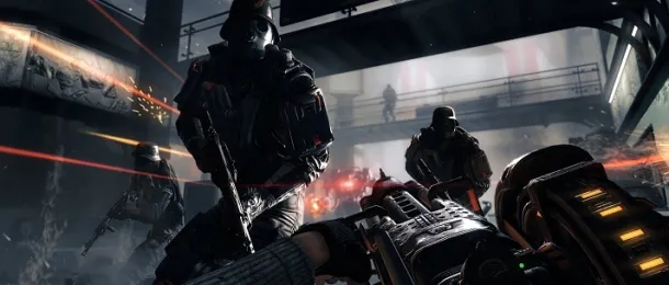Wolfenstein The New Order