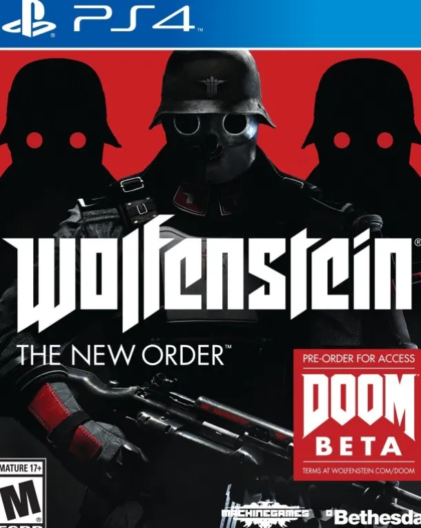 Wolfenstein: The New Order