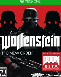 Wolfenstein: The New Order