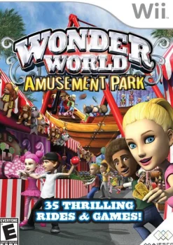 Wonder World Amusement Park