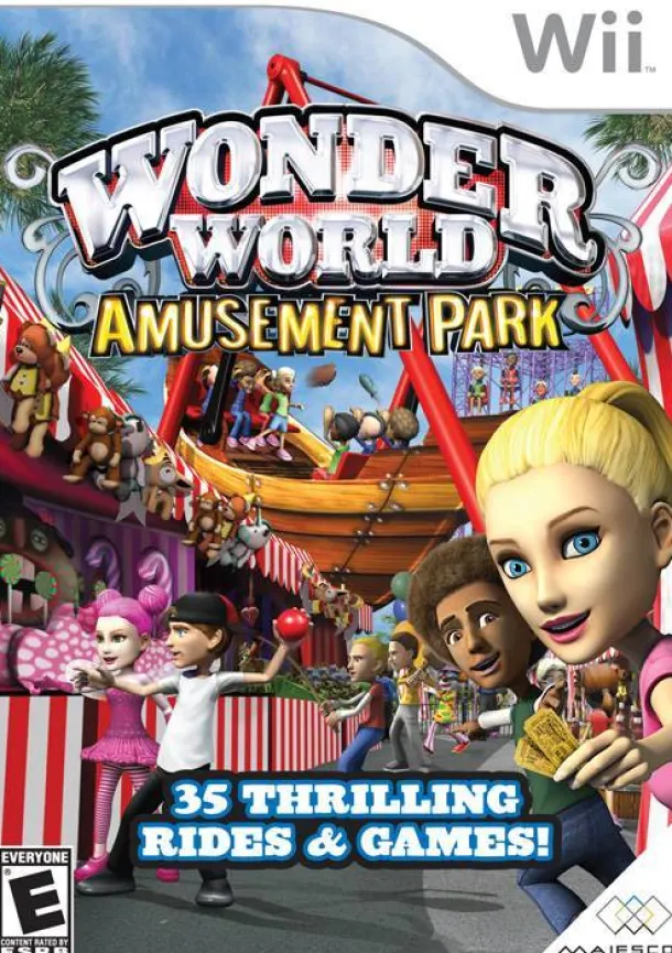 Wonder World Amusement Park