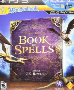Wonderbook: Book of Spells Software Bundle