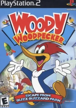 Woody Woodpecker: Escape From Buzz Buzzard Park