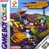 Woody Woodpecker Racing