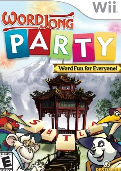 WordJong Party