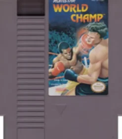 World Champ Boxing