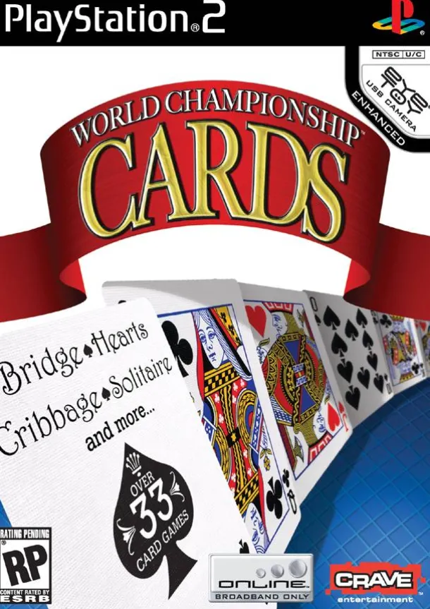 World Championship Cards